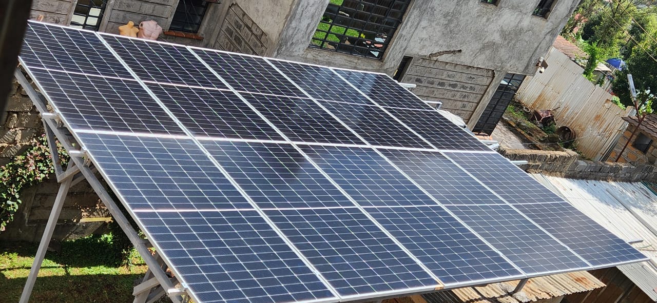 Solar Panels Kenya