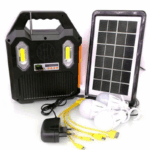 Dat Solar Kit with Radio