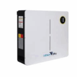 LITHIUM VALLEY 5.12KWHR/48VDC STACKABLE MOUNTED