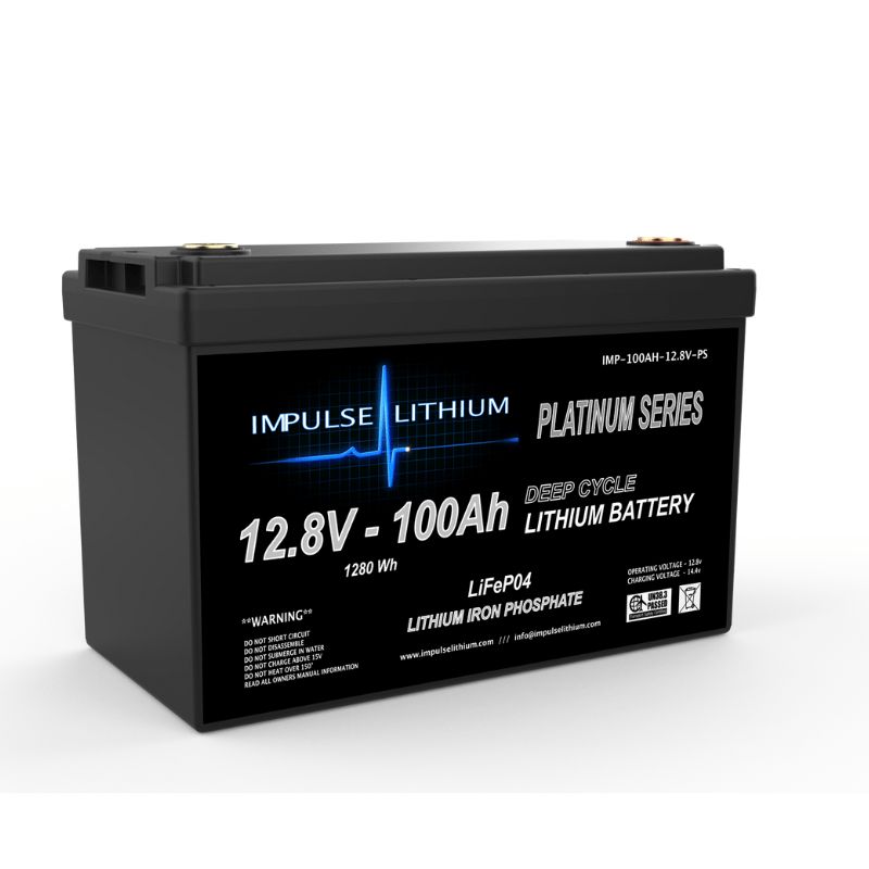 12V 100Ah Lithium Battery Kenya