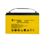 100Ah 12V Renergy Battery RGA 12-100