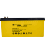 200Ah 12V Renergy Battery RGA 12-200
