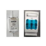 Suntree Battery fuse Nh1 150amp,160amp,200amp,250amp/1000vdc ,fuselink,fusebase and cover,Single pole